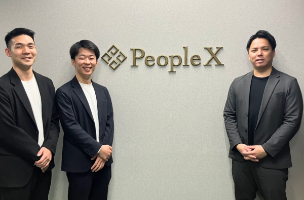 【株式会社People X様】営業支援/商談設定サービス（創業2期目でエンタープライズ開拓へ。AI面接事業を加速させた顧問活用）